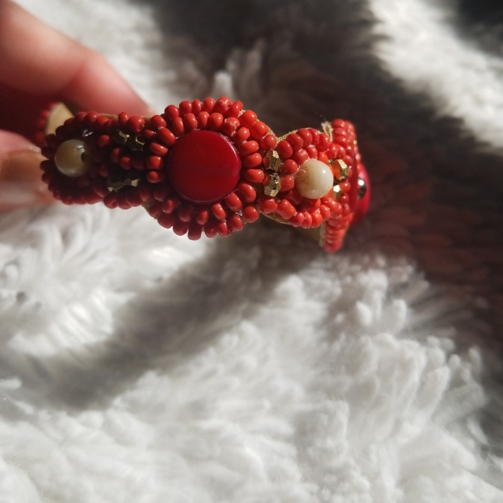Cuff Bracelet